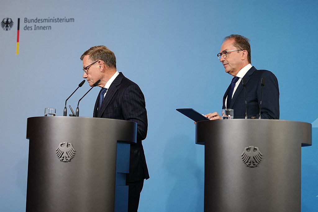 Leipzig : Merz sous le feu des critiques pour sa réponse à l&rsquo;attaque russe