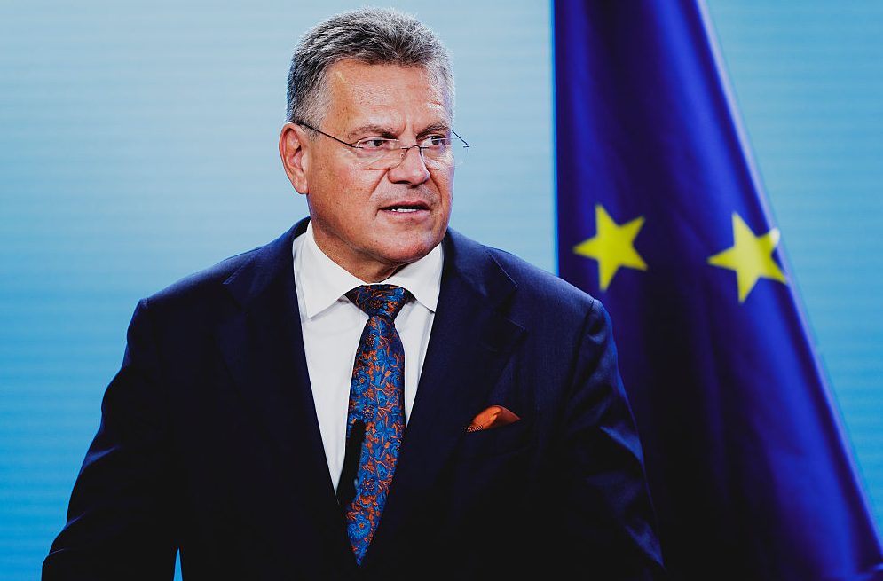 L&rsquo;UE et la Chine préparent le terrain pour une visite décisive prévue en octobre