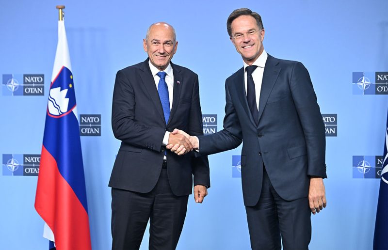 L'OTAN dispose de « toutes les options de riposte » face aux menaces hybrides russes