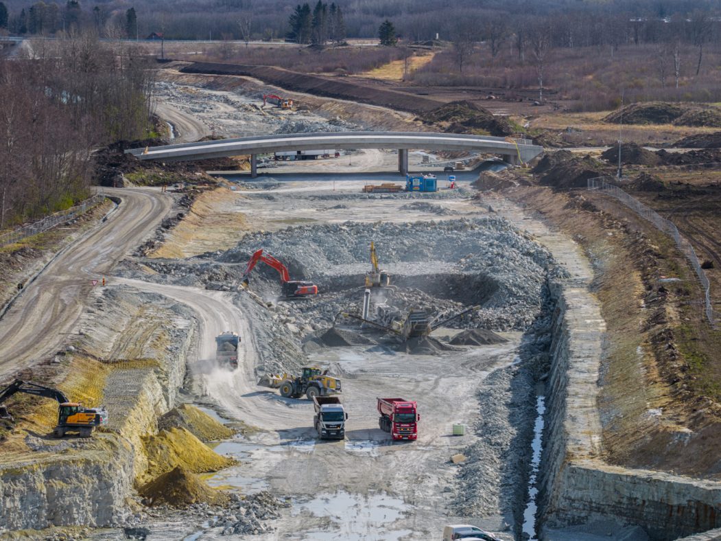 INTERVIEW : Rail Baltica a besoin de milliards du budget de l'UE pour achever sa liaison à voie unique