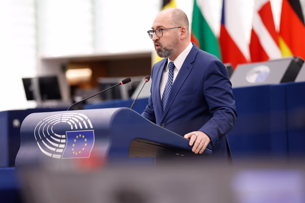 Le Polonais Adam Bielan prend la tête des conservateurs européens