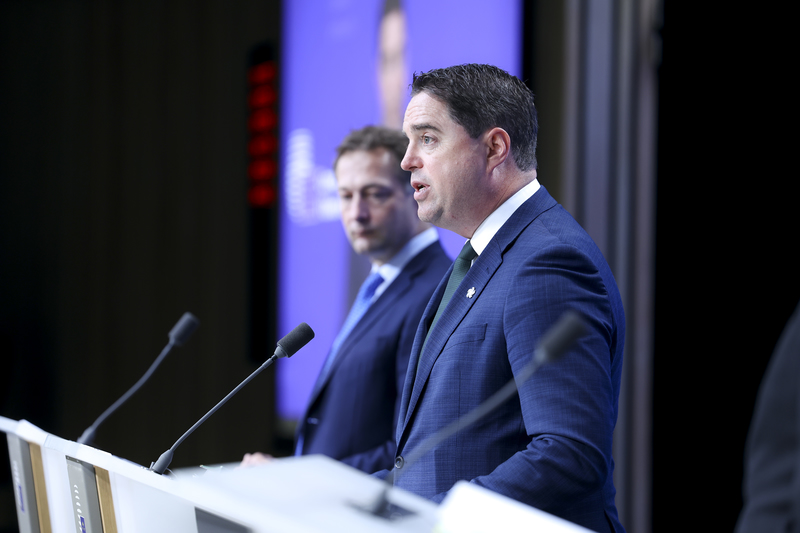 Les ministres préparent le terrain en vue d'un accord sur le budget agricole en octobre