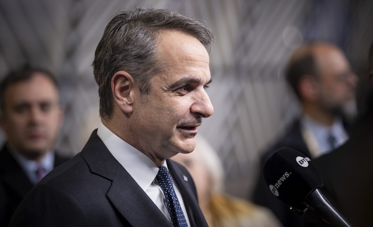 Le Premier ministre grec promet des baisses d'impôts alors qu'Athènes se prépare aux élections de 2027