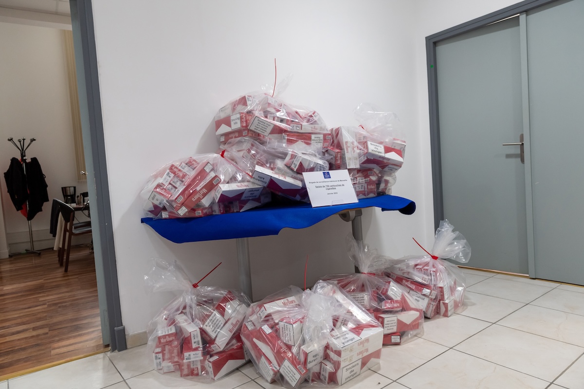 L'UE dans le flou face au commerce illicite du tabac, selon la Cour des comptes européenne