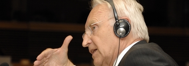 Stoiber fordert europäischen Normenkontrollrat