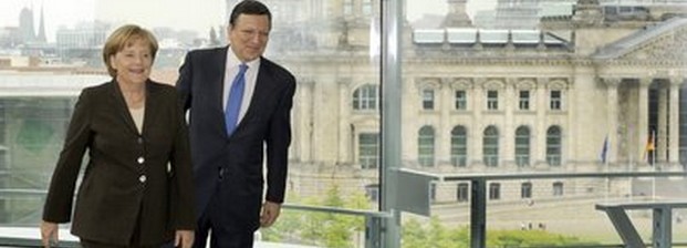 Barroso kämpft um zweite Amtszeit