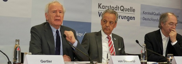 Greises Europa fühlt sich jung