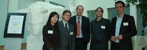 EURACTIV expandiert nach Deutschland