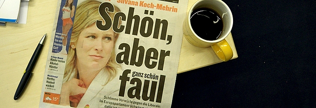 Wie misst man den Fleiß von Abgeordneten?