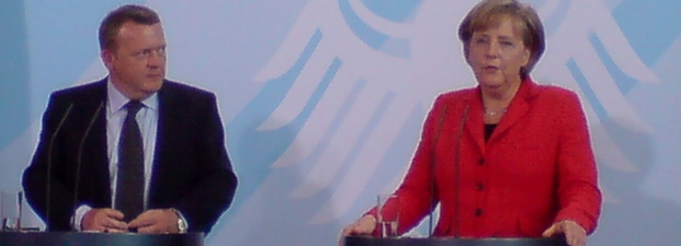 Dänemark und Deutschland pro Barroso