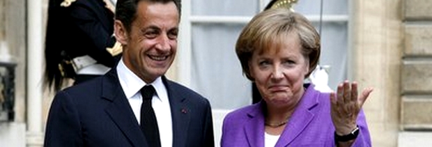 Merkel und Sarkozy sagen "Ja" zu Barroso