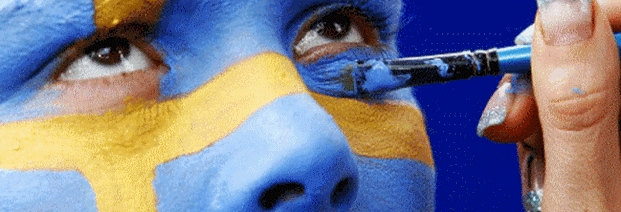 Schweden übernimmt die Führung