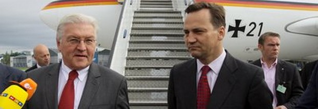 Steinmeier besorgt über Ukraine