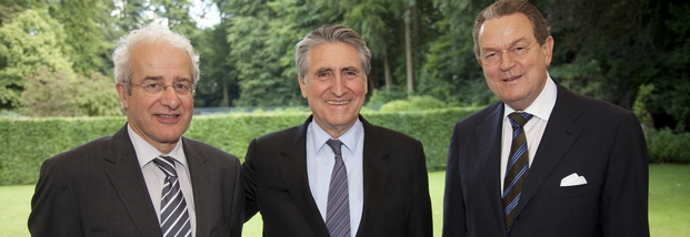Thumann wird Top-Lobbyist in Brüssel