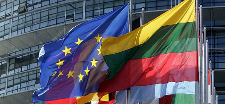 Die EU spricht Deutsch - nur langsamer