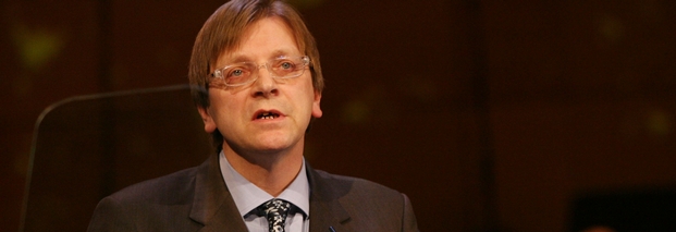 Verhofstadt führt Liberale im Europaparlament