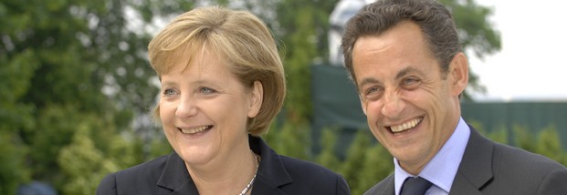 Merkel und Sarkozy: Zehn Thesen für Europas Führungsrolle