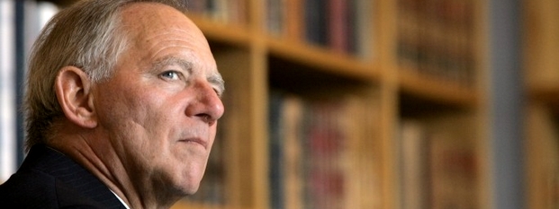 Kommissar Schäuble? Merkel dementiert erstmal