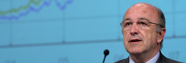 Almunia sieht Problem in den Bilanzen