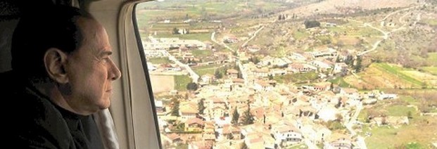 G8 in L’Aquila: das Gipfeltreffen zur Talsohle