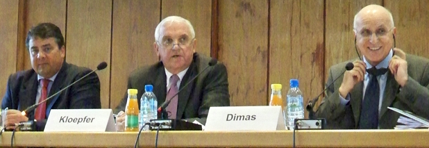 Klimaschutz: Dimas ist Optimist
