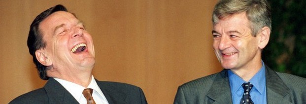 Joschka Fischer startet als Nabucco-Lobbyist