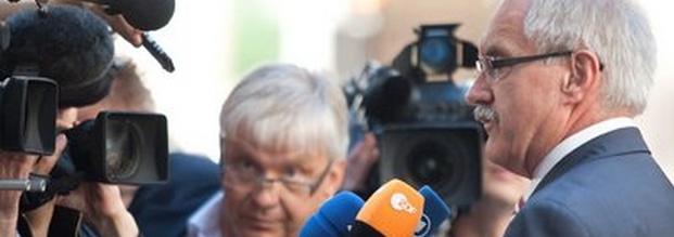 Swift-Mandat: Berlin verlangte Befristung