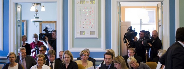 Island wird EU-Beitritt beantragen