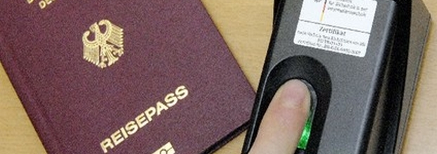 Reisepass-Pilotprojekt könnte Schule machen