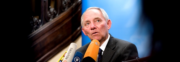 Spiegel: "Schäuble würde lieber Kommissar werden"