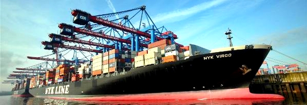 Schifffahrt: Containerchaos in Europas Westhäfen