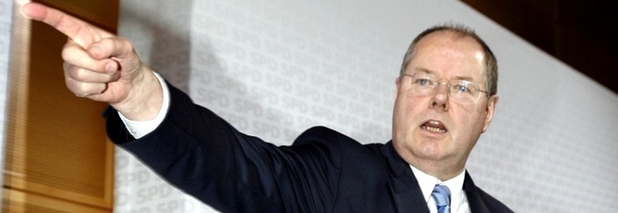 ECOFIN - Steinbrück will an Basel II ran