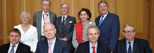 Tories wollen weniger Europa