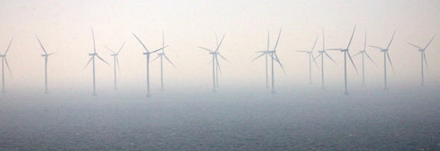 Windindustrie trotzt der Krise