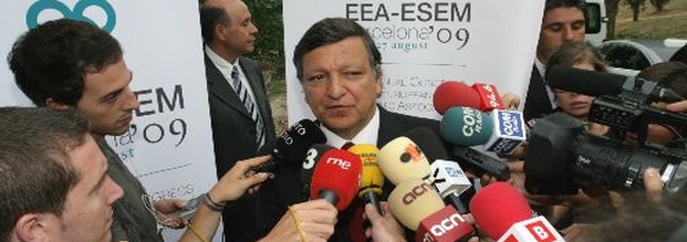 Barroso fordert Exit-Strategie