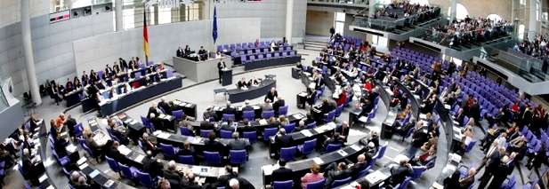 Lissabon-Urteil: Grüne legen Gesetzentwurf vor