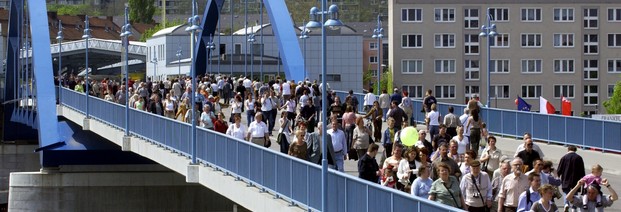 Sparkassen wollen Osteuropa-Geschäft ausbauen
