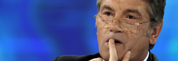 Juschtschenko weist Vorwürfe zurück
