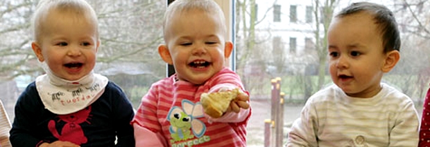 Deutsche kriegen am wenigsten Babys