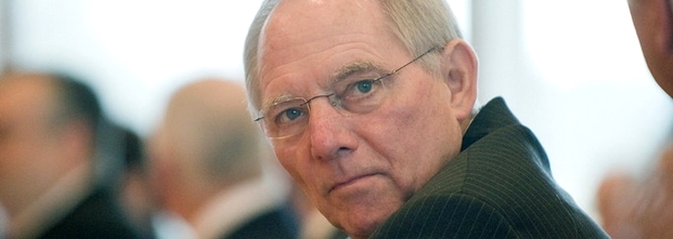 Wolfgang Schäuble (CDU) gilt als profilierter Europa-Politiker und Kandidat für das Amt eines Kommissars. Foto: dpa.
