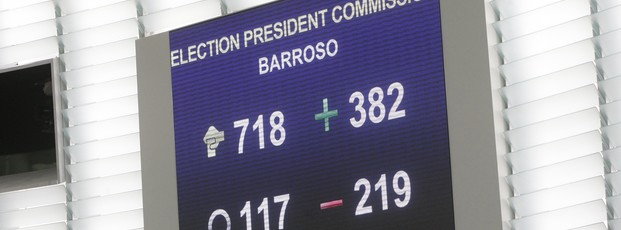 Forderungen an Barroso II