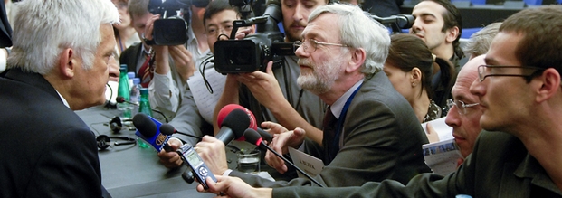 Der Präsident und seine Pflicht
