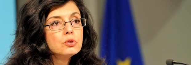 Kuneva kritisiert Europas Banken