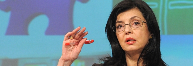 Explodierende iPhones - Kuneva droht Apple