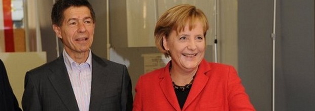 Kurswechsel zu schwarz-gelber Koalition