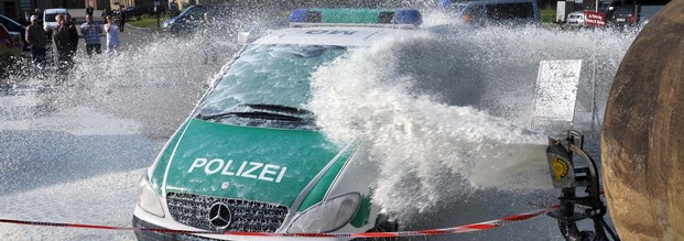 Wahlkampf um Milchbauern