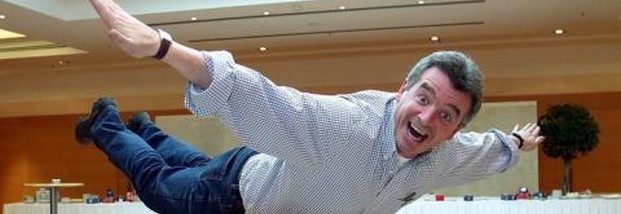 Der seltsame Fall des Michael O'Leary