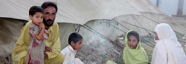 Expertenteam für Flüchtlingsschutz
