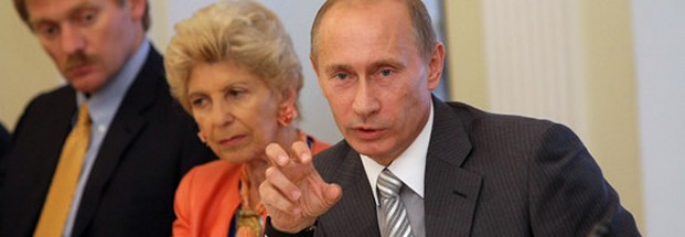 Putin: Europa konstruiert Zerrbild Russlands