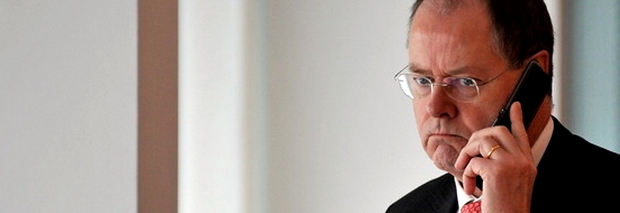 Gerücht: Steinbrück als EU-Kommissar